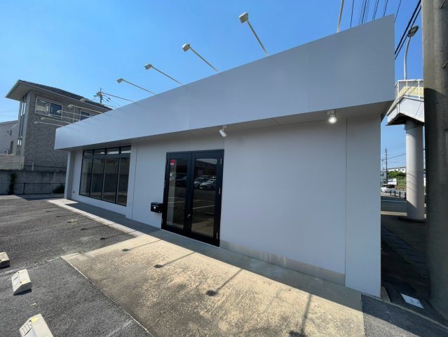 藤山店舗