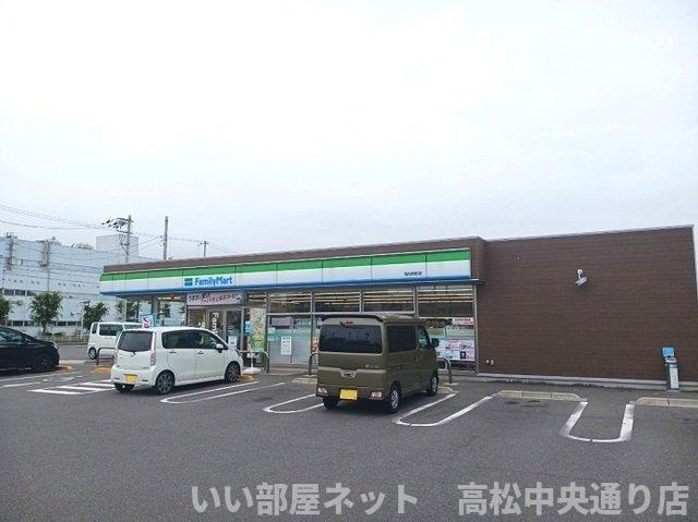 【周辺】 | フェリーチェ六条Ｂ | ファミリーマート高松林店様まで230m