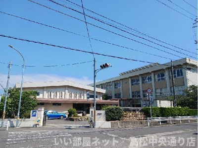 【周辺】 | フェリーチェ六条Ｂ | 高松市立林小学校様まで1500m