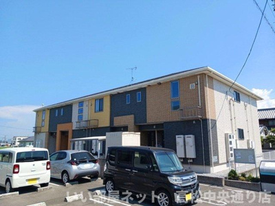 【外観】 | フェリーチェ六条Ｂ