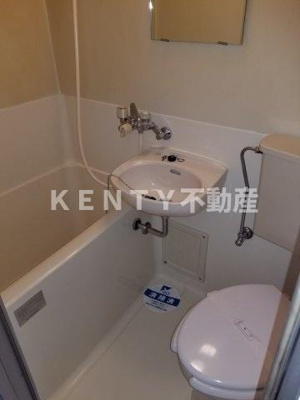 【トイレ】 | スカイコート品川第3 | トイレです