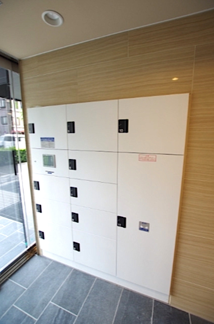 北区昭和町２丁目の賃貸マンションのその他共用部分