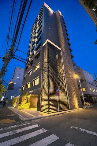 北区昭和町２丁目の賃貸マンション