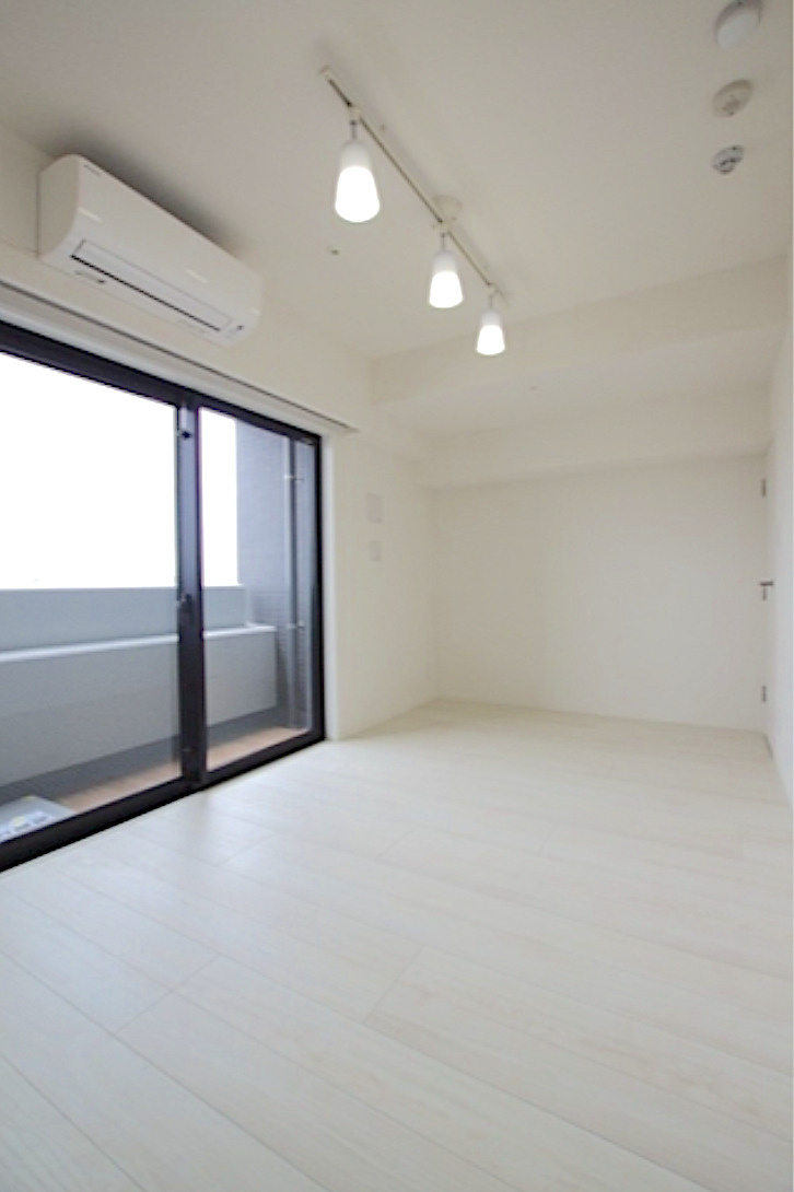 北区昭和町２丁目の賃貸マンションの居間・リビング|リビング