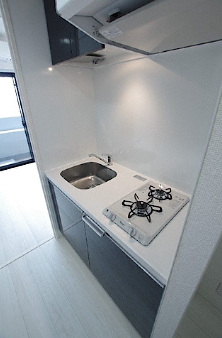 北区昭和町２丁目の賃貸マンションのキッチン|キッチン