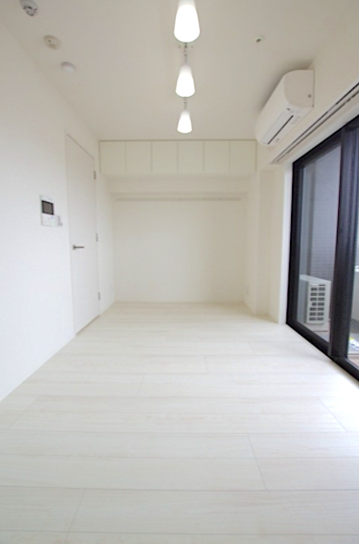 北区昭和町２丁目の賃貸マンションの寝室