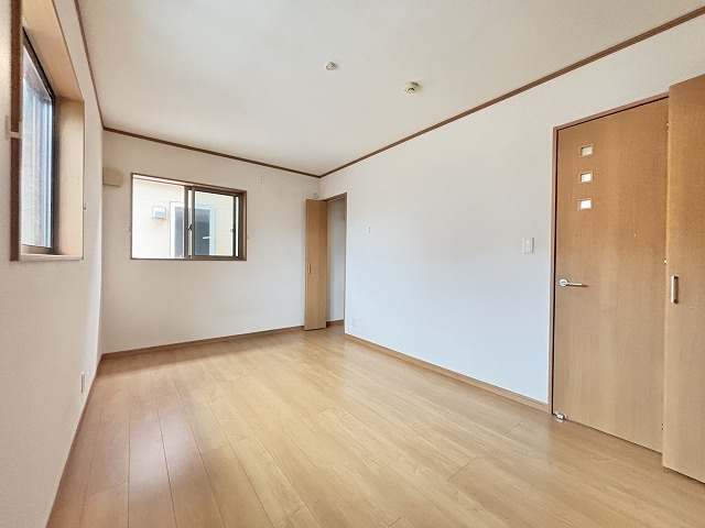 【洋室】 | 西区福重4丁目　戸建て