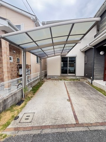 【駐車場】 | 西区福重4丁目　戸建て