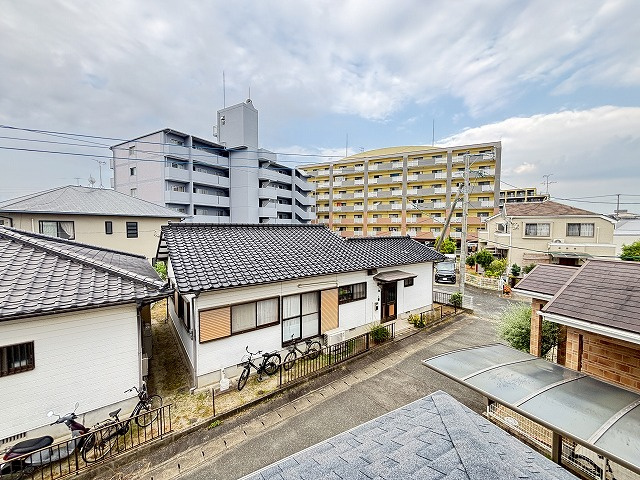 【展望】 | 西区福重4丁目　戸建て
