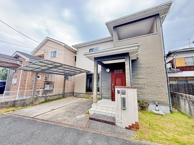 【外観】 | 西区福重4丁目　戸建て