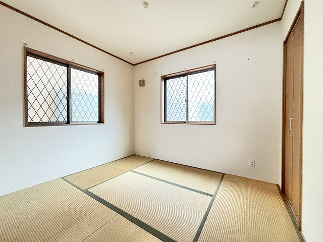 【和室】 | 西区福重4丁目　戸建て