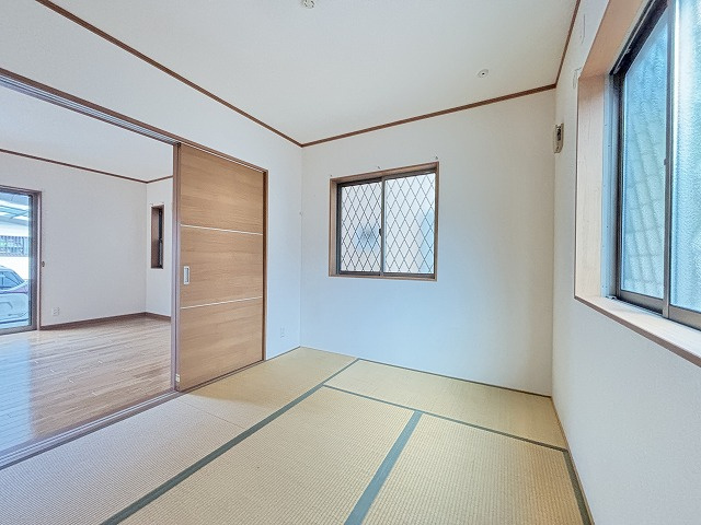 【和室】 | 西区福重4丁目　戸建て