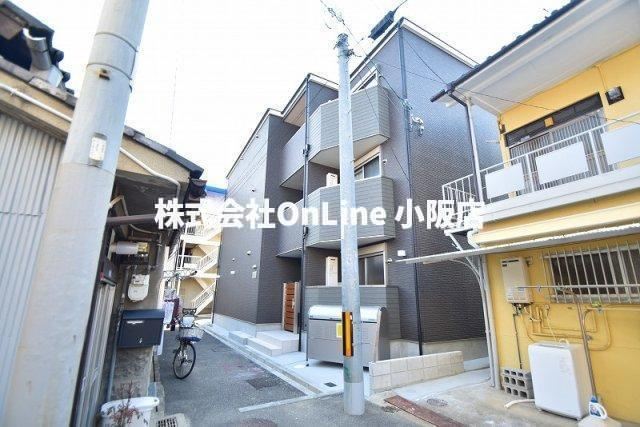 【外観】 | F+style大蓮東１号館