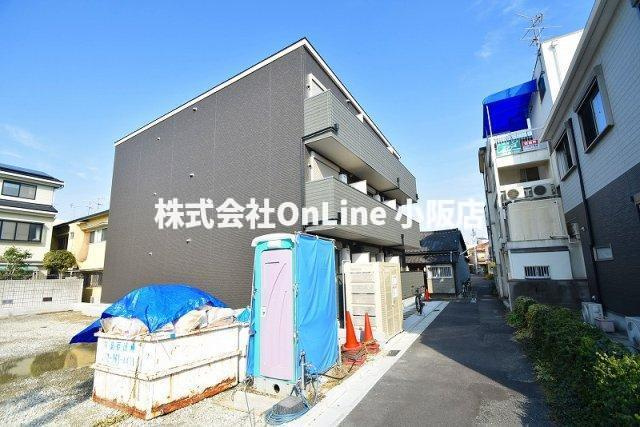 【外観】 | F+style大蓮東１号館