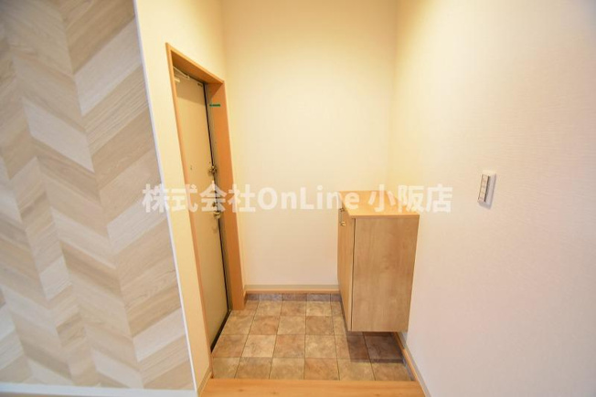 【玄関】 | F+style大蓮東１号館