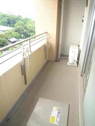アトラス音羽の展望