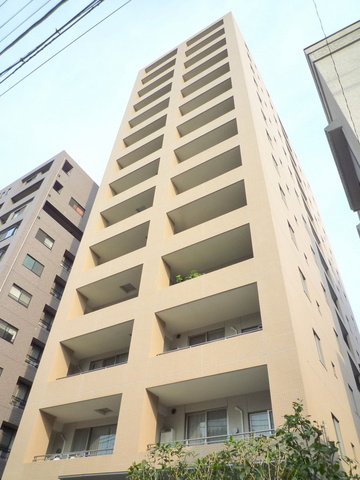 アトラス音羽の外観