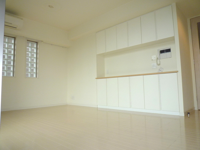 アトラス音羽の展望|備え付け建具