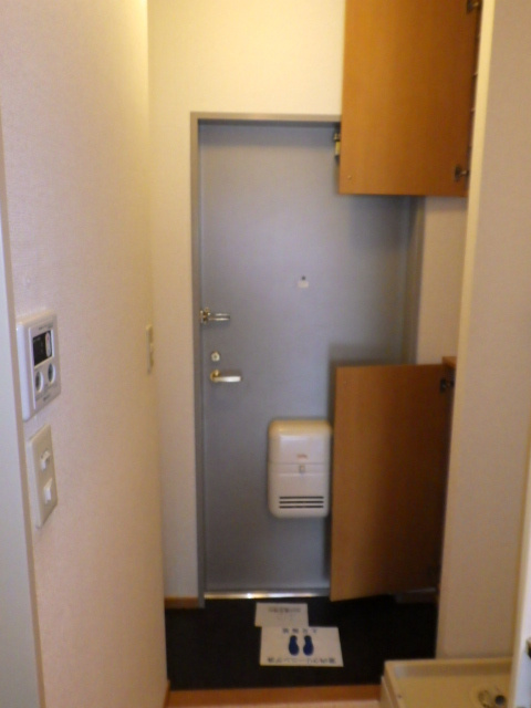 ＦＬＡＴ２１の玄関|★シューズＢＯＸ★