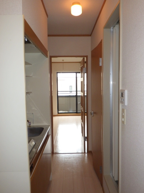ＦＬＡＴ２１のその他|★玄関から★