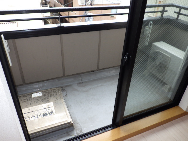 ＦＬＡＴ２１のバルコニー|★バルコニー★