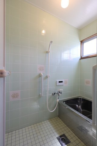 【浴室】 | 堺市東区丈六テラスハウス