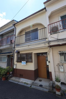 【外観】 | 堺市東区丈六テラスハウス