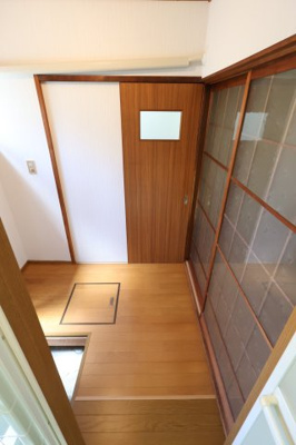 【洗面所】 | 堺市東区丈六テラスハウス