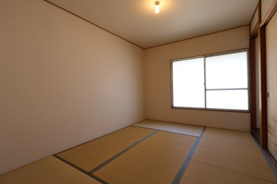 【和室】 | 堺市東区丈六テラスハウス