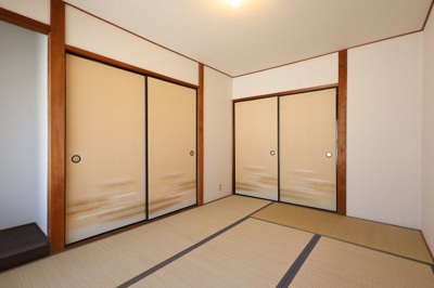 【和室】 | 堺市東区丈六テラスハウス