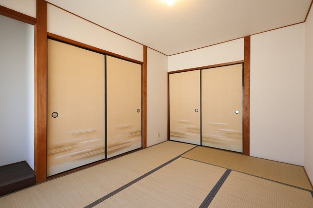 【和室】 | 堺市東区丈六テラスハウス