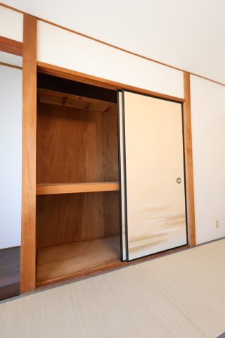 【収納】 | 堺市東区丈六テラスハウス
