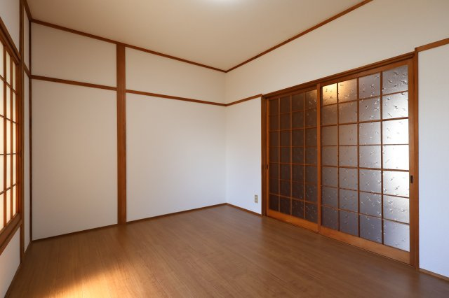 【寝室】 | 堺市東区丈六テラスハウス