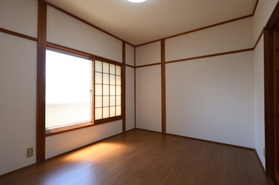 【寝室】 | 堺市東区丈六テラスハウス