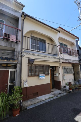 【外観】 | 堺市東区丈六テラスハウス