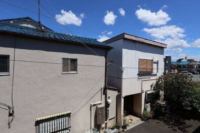 【展望】 | 堺市東区丈六テラスハウス