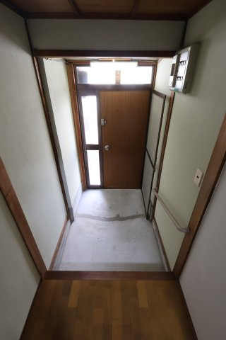 【玄関】 | 堺市東区丈六テラスハウス