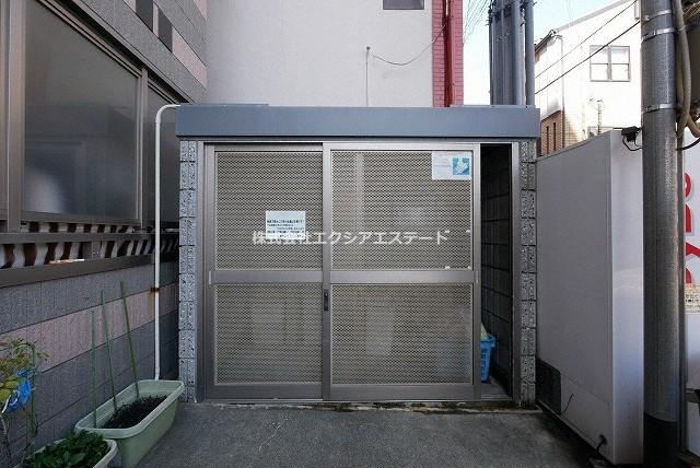 ドリームコート岸里のその他共用部分