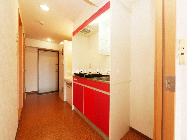 ドリームコート岸里のキッチン