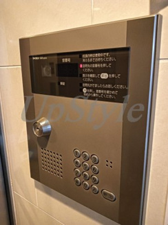 【セキュリティ】 | プレール・ドゥーク錦糸町Ⅱ