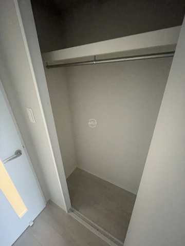 フォーリアライズ淡路ライツの収納|フォーリアライズ淡路ライツ　クローゼット