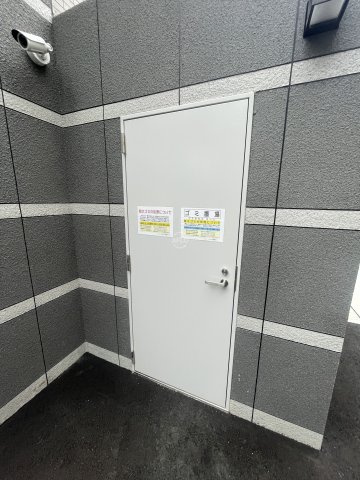 フォーリアライズ淡路ライツのその他共用部分|フォーリアライズ淡路ライツ　ゴミ置き場