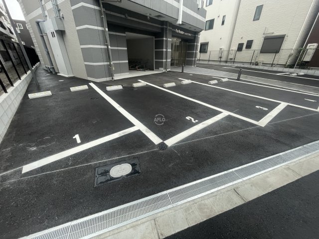 フォーリアライズ淡路ライツの駐車場|フォーリアライズ淡路ライツ　駐車場