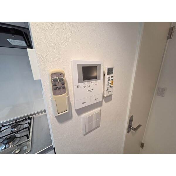 AXIS　名古屋市賃貸　仲介手数料無料のセキュリティ