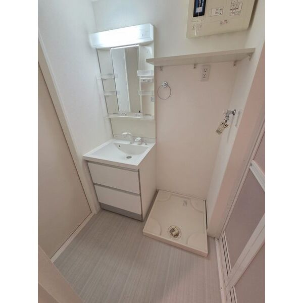 AXIS　名古屋市賃貸　仲介手数料無料の洗面所