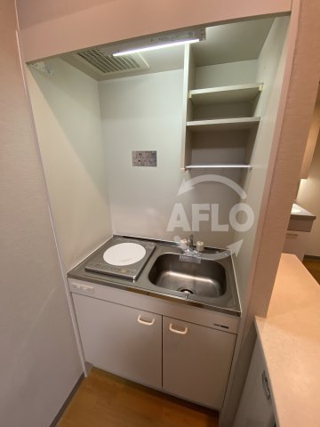 88堂島ウイングのキッチン|88堂島ウイング　キッチン