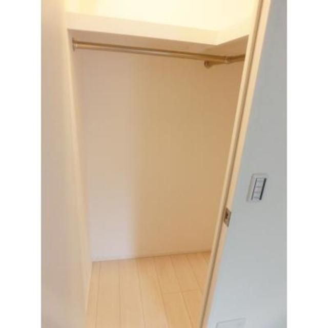 Ａｎｖｉｌｌｅ神田司町の収納