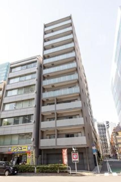 Ａｎｖｉｌｌｅ神田司町の外観