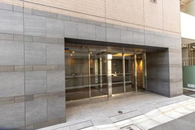 Ａｎｖｉｌｌｅ神田司町のエントランス