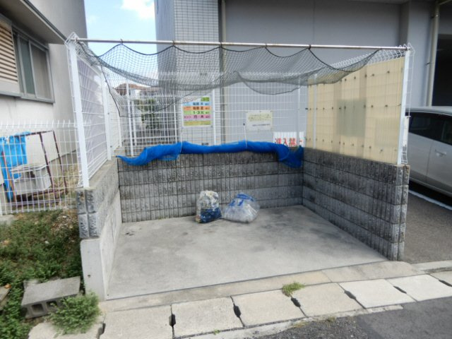 西舞子壱番館のその他共用部分